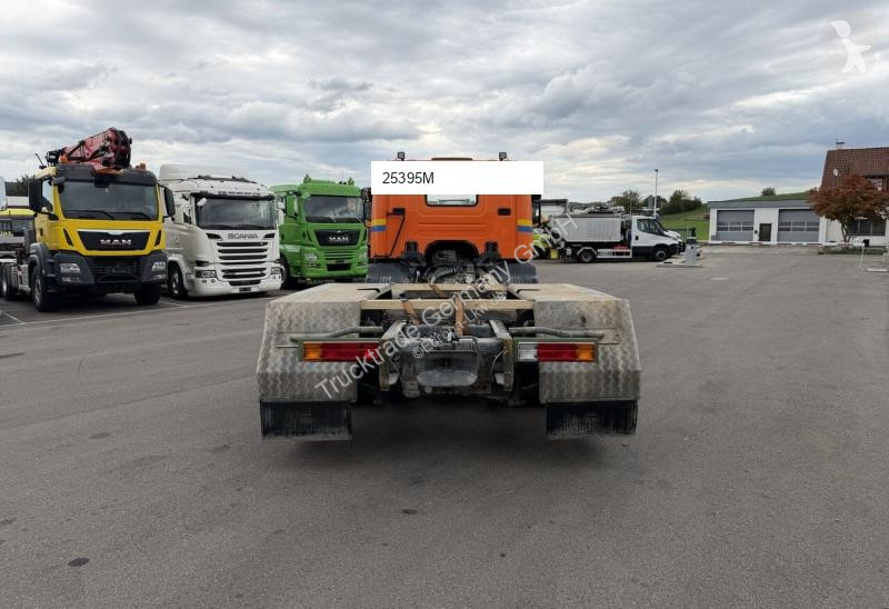 Kamion Scania P360 LB 6x2 Fahrgestell /...