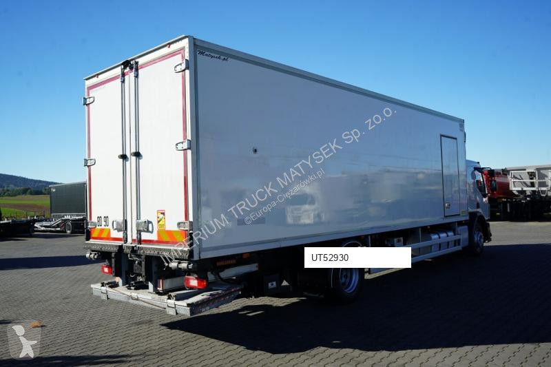 Kamion Volvo FE 320 / 4x2 / CHŁODNIA - 8,9 M /...