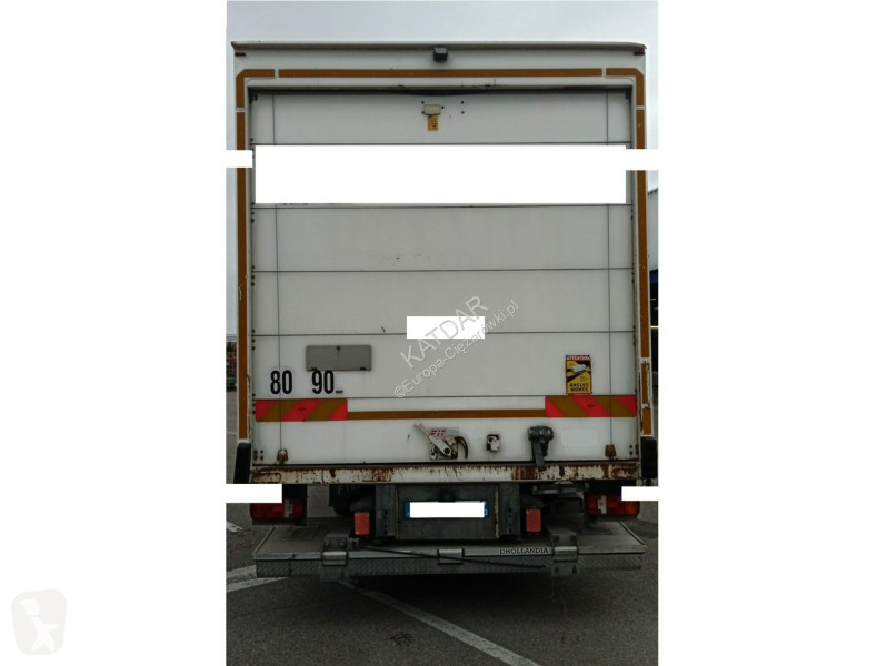 MAN TGL 12.190 Euro 6 kontener 18p tylko...