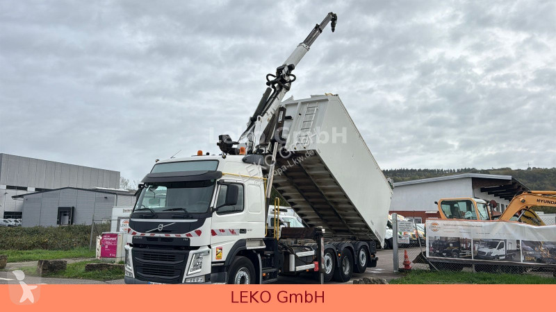 Teherautó Volvo 420 Liftachse
