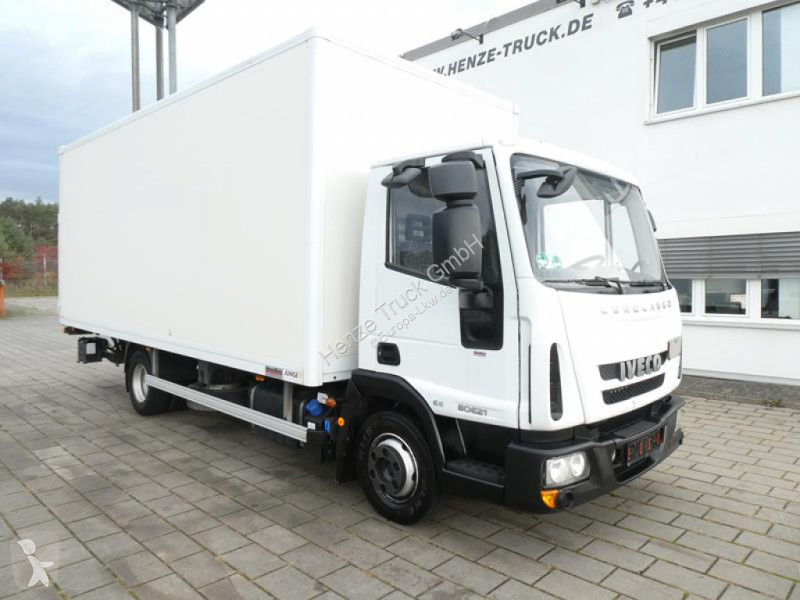 EuroCargo 80 E 21 Standardkoffer LBW  truck