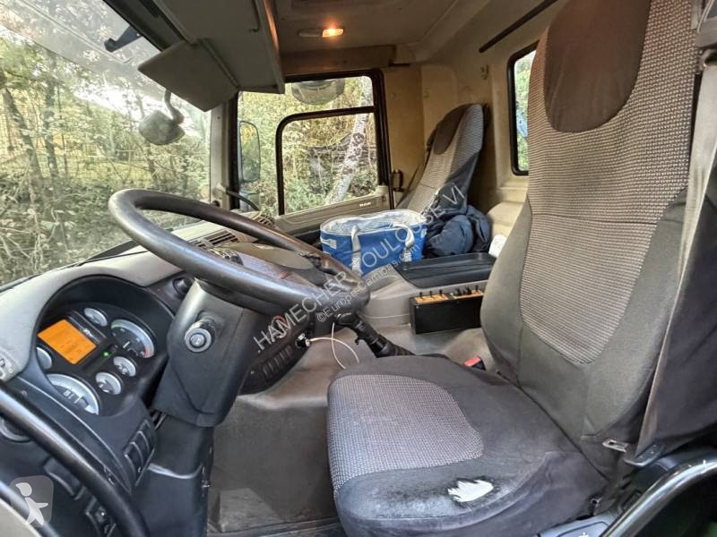 Kamion DAF FAD 410
