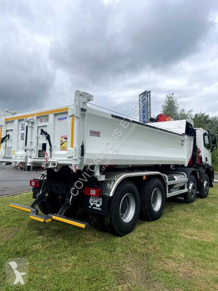 Lastbil Iveco 480