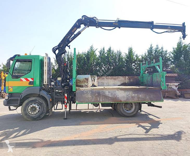 Kamion Renault 320 DCI