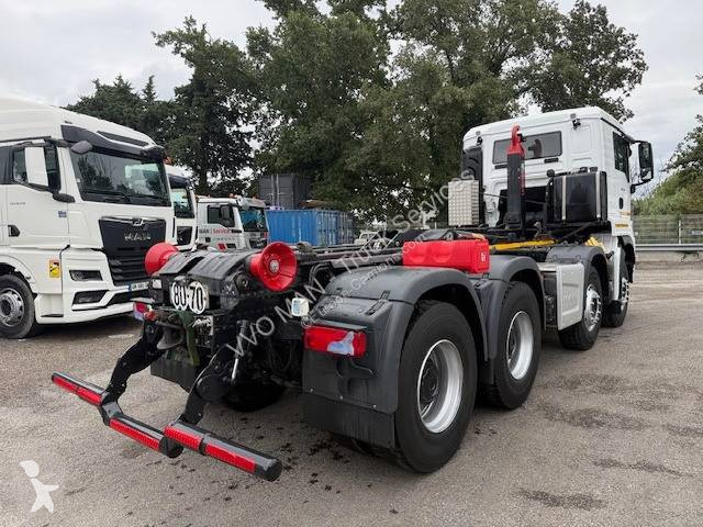 Kamion MAN 35.500