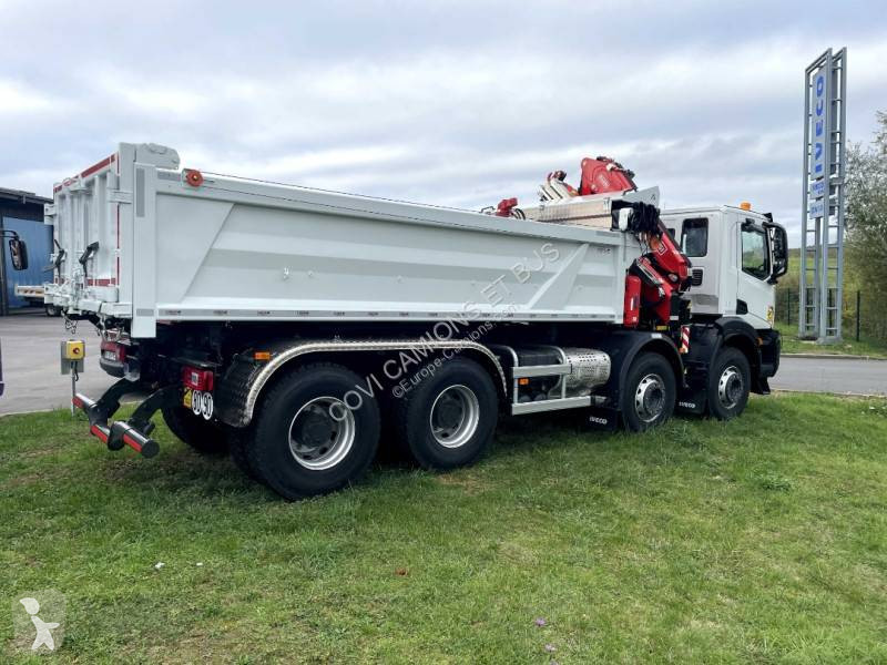 Lastbil Iveco AD360X48Z