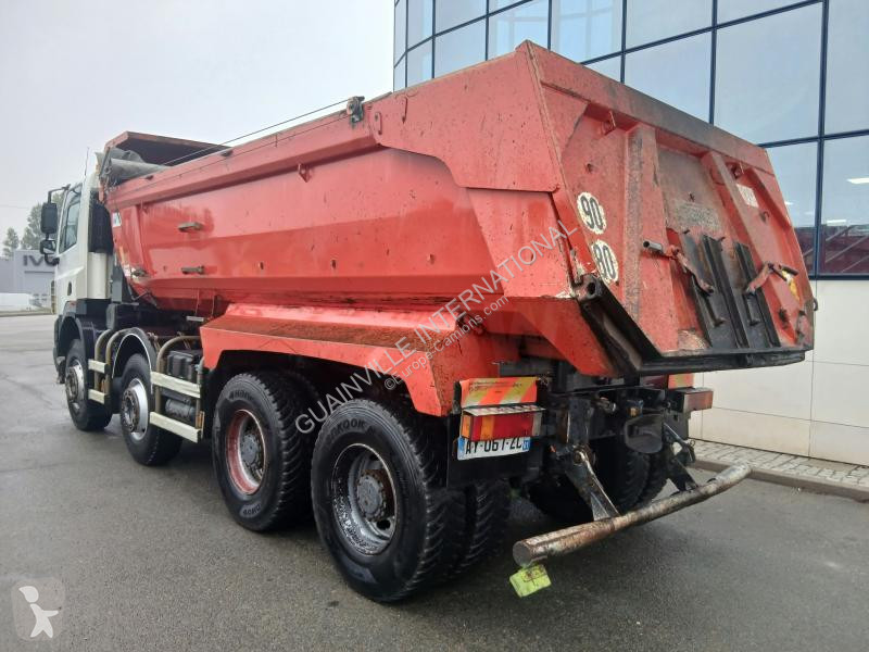 DAF 410 truck