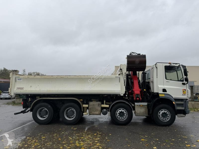 شاحنة DAF 460