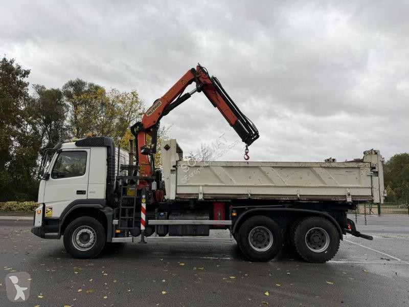 Lastbil Volvo FMX