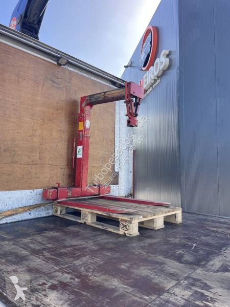 Renault 310 DXI truck