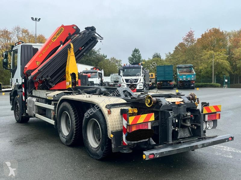 شاحنة Iveco 450