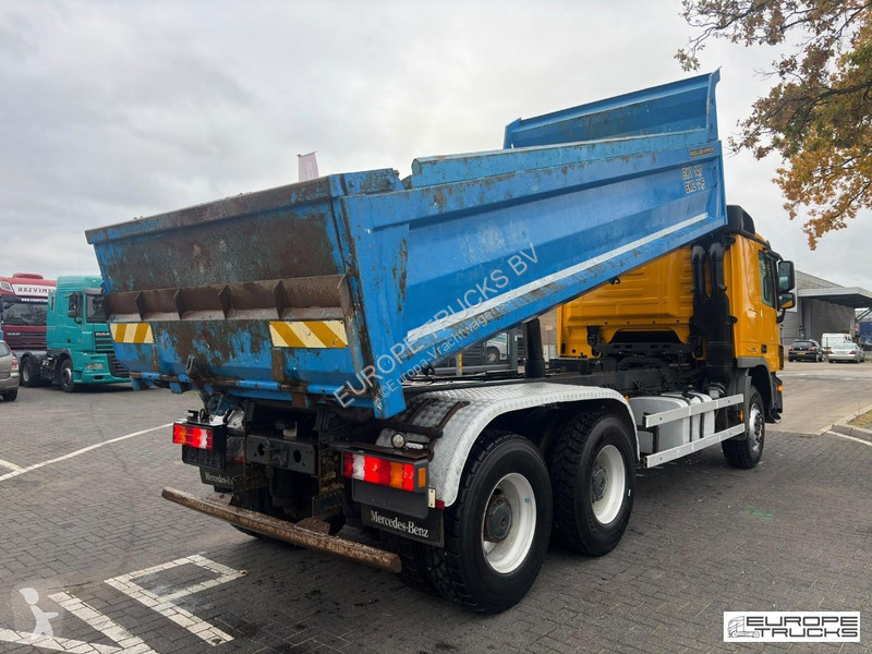 Lastbil Mercedes 2641 Steel/Air - Automatic -...