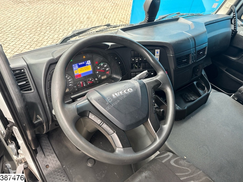 شاحنة Iveco 330 CNG 6x2, EURO 6, Carrier...