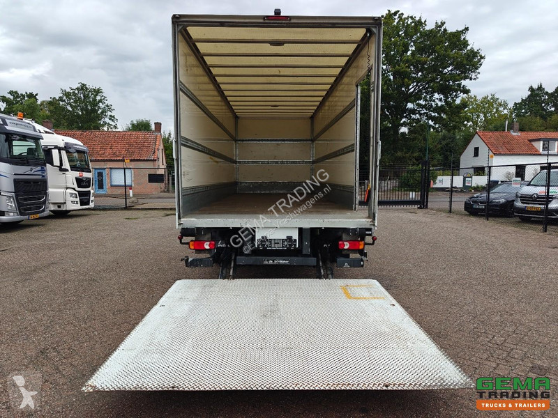 شاحنة Iveco 160-250 4x2 Day Cab Euro6C - Closed...