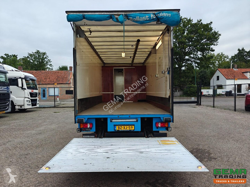 شاحنة MAN TGL 12.220 4x2 Day Cab Euro5 EEV -...