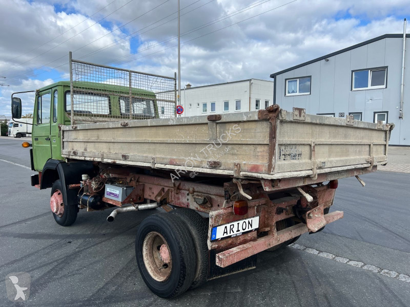 Magirus-Deutz M  M8FK...