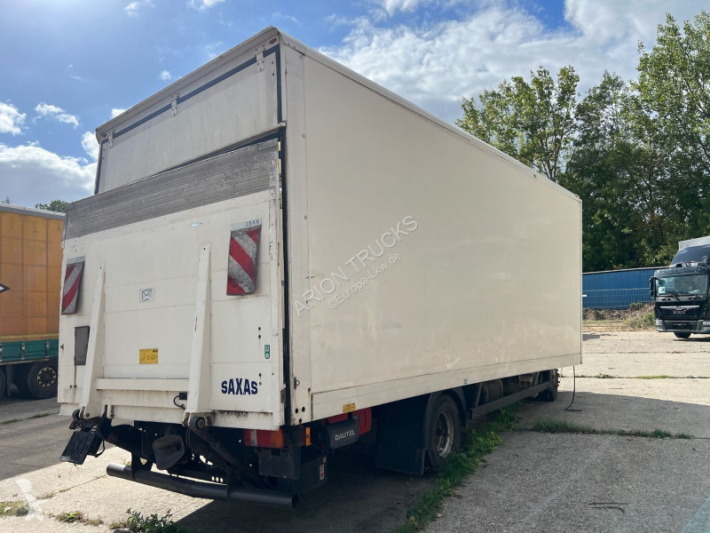 Lastbil MAN 8.180 4x2 BL Koffer/LBW/DAUTEL/AC/EU6c