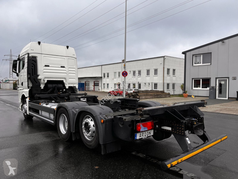 Kamion MAN 26.470 6x2-4...