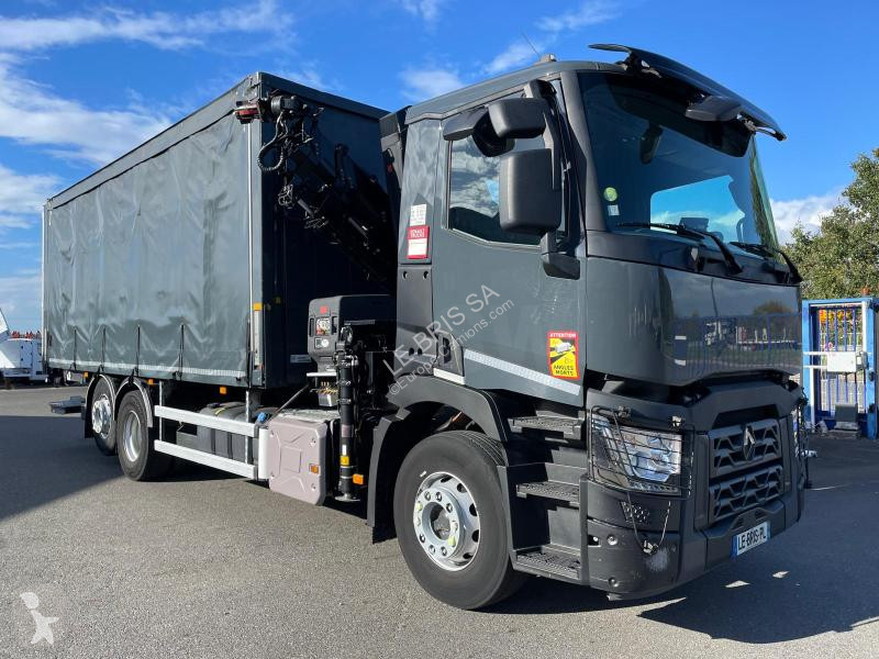 Kamion Renault  C430