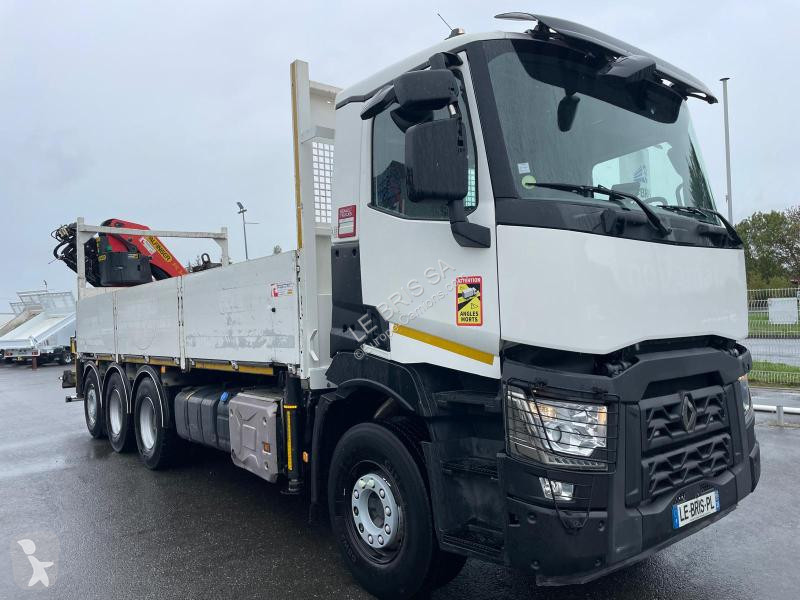 Kamion Renault 440