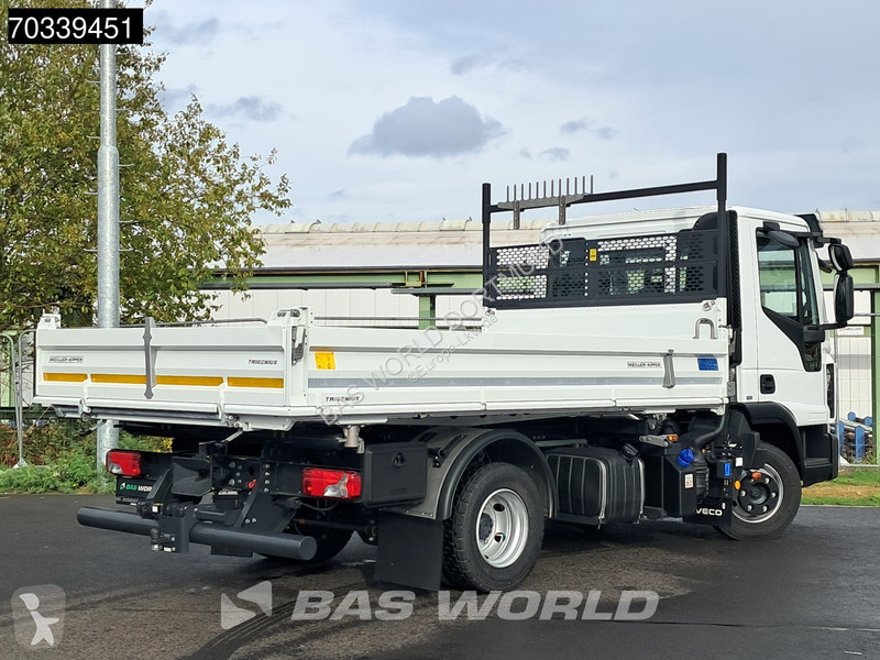 شاحنة Iveco ML80E21K 4X2 NEW! 4m3 Meiller...