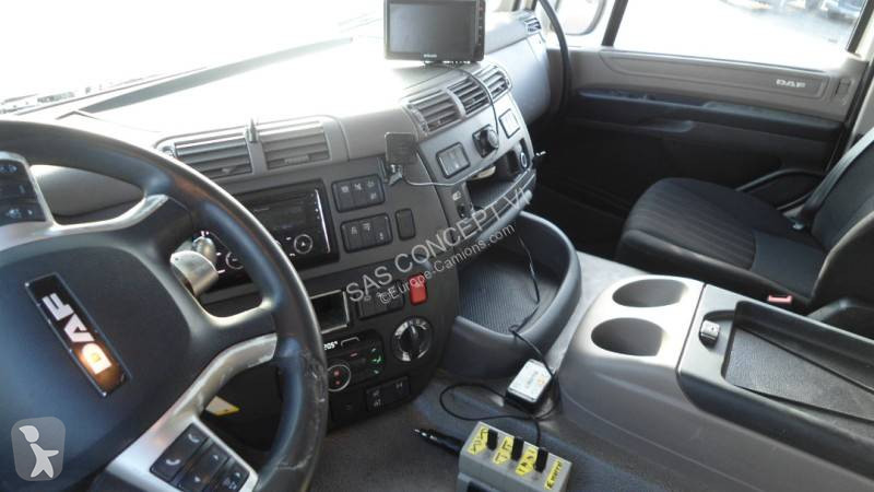 Kamion DAF 480 FAN