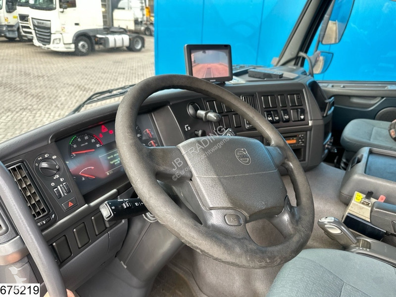 Lastbil Volvo FMX 370 EURO 5, 6x4, HMF, Remote,...