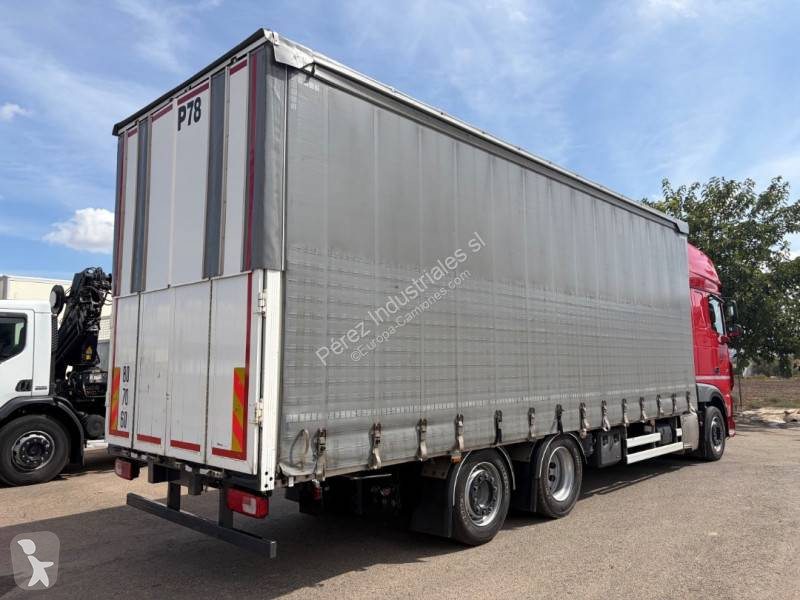 Lastbil DAF 530