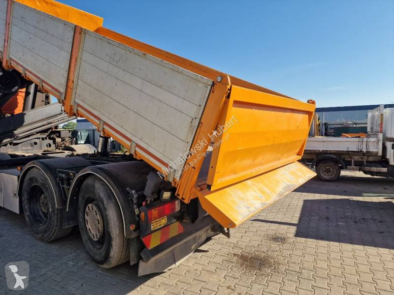 Kamion Scania 380