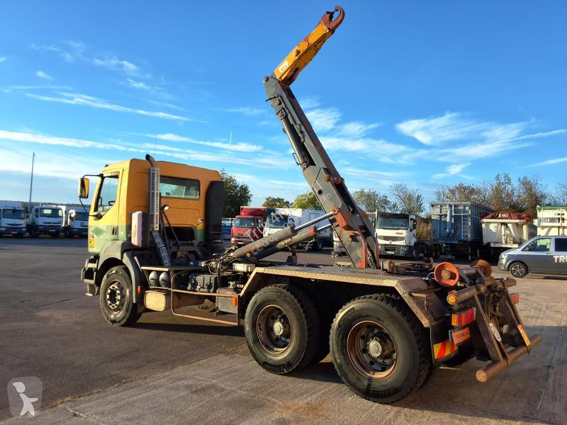 شاحنة Renault 380.26