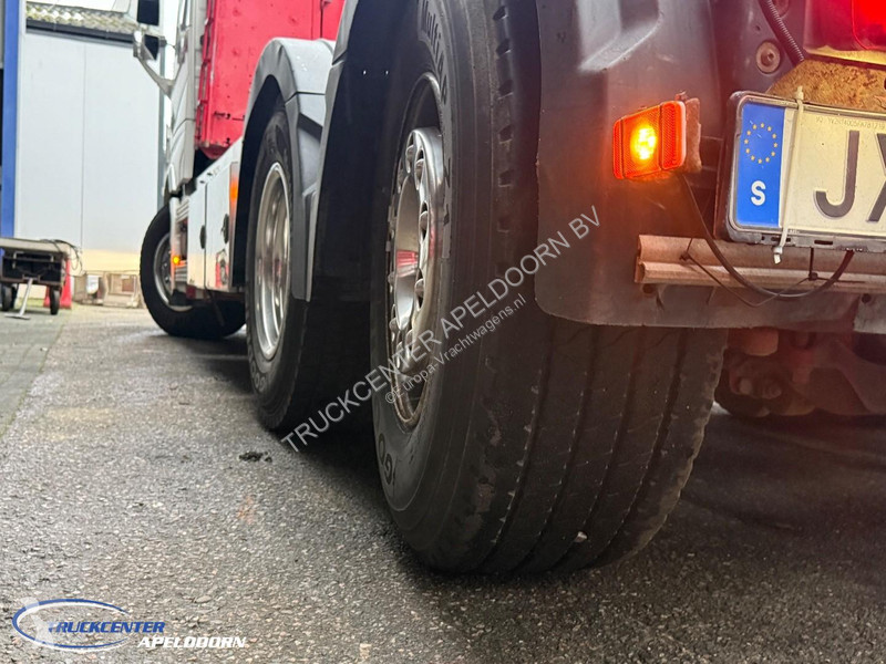 Kamion Volvo 500 6x2 Steering axle, Dynamic...