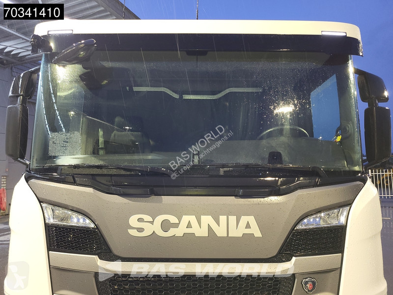 Kamion Scania P220 P 4X2 N-Truck BDF1500kg...