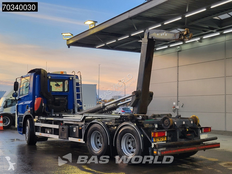 Kamion DAF 410 6X2 NL-Truck VDL S-21 6200...