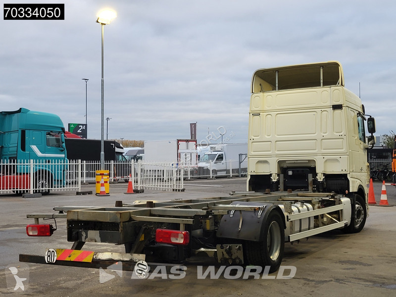 Lastbil DAF 480  4X2 BDF Automatic Retarder ACC...