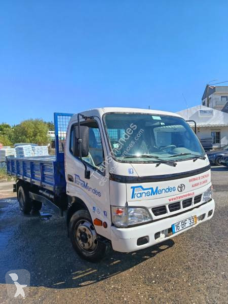 Lastbil Toyota