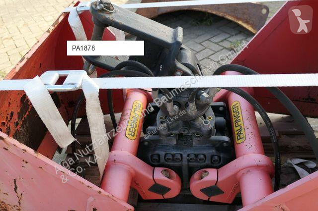 Kamion Palfinger 2- Schalengreifer, Drehservo,...
