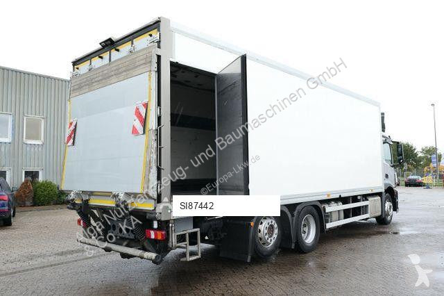 Kamion Mercedes 2536 6x2, Carrier Supra 1250,...
