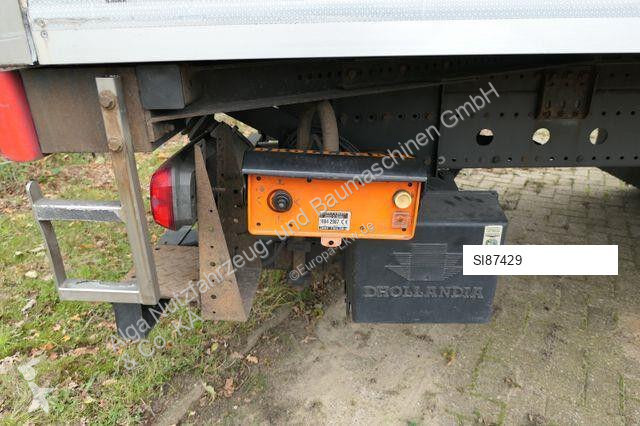 Kamion Mercedes 1224 Thermo King T-1200, LBW, 2...