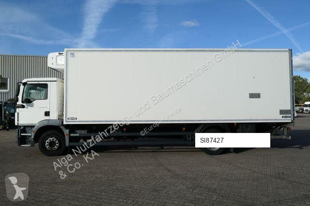 MAN 18.250 TGM, 2 Kammern, Carrier Supra 1250,...