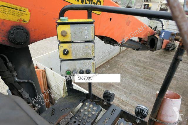 Kamion MAN 26.400 TGX 6x4, HydroDrive,...
