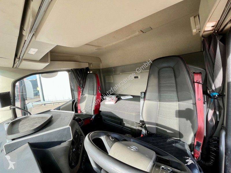 Kamion Volvo 500 | Fassi F 195...