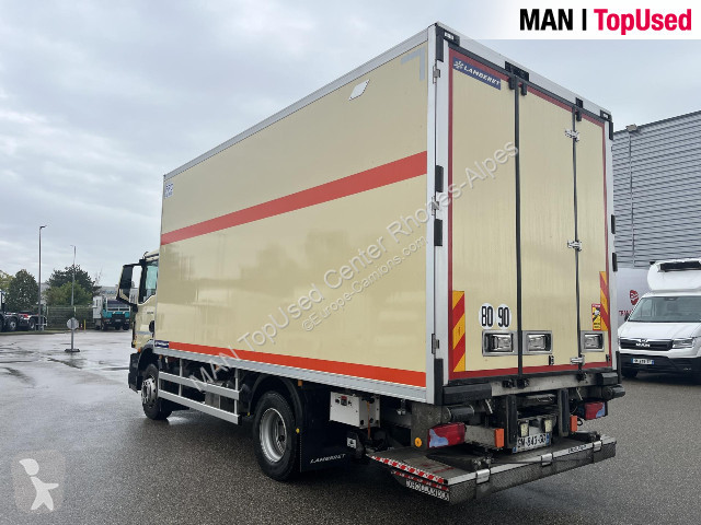 Kamion MAN TGM 15.290 4x2 BL CH FRIGO HAYON