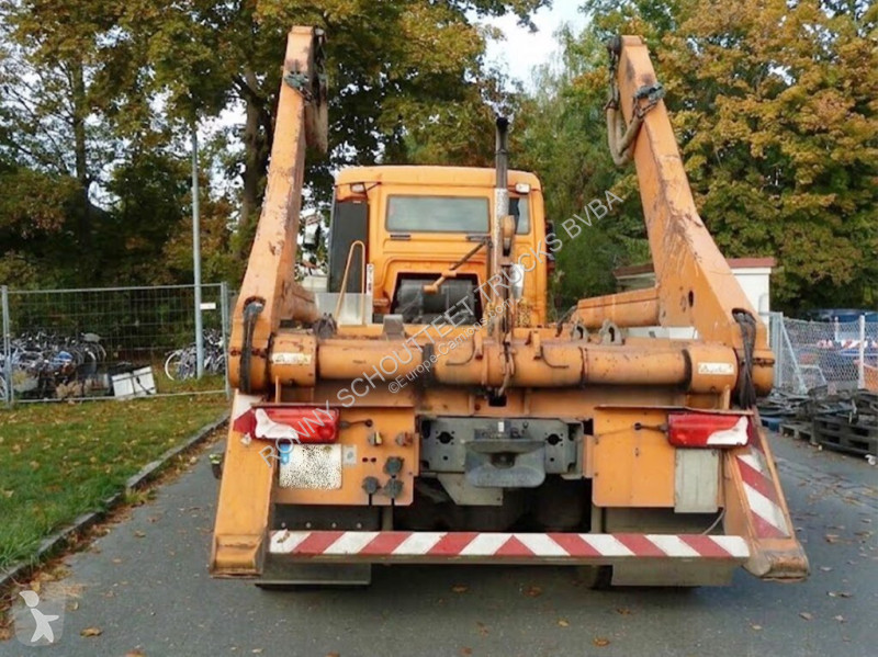 Kamion MAN 26.320