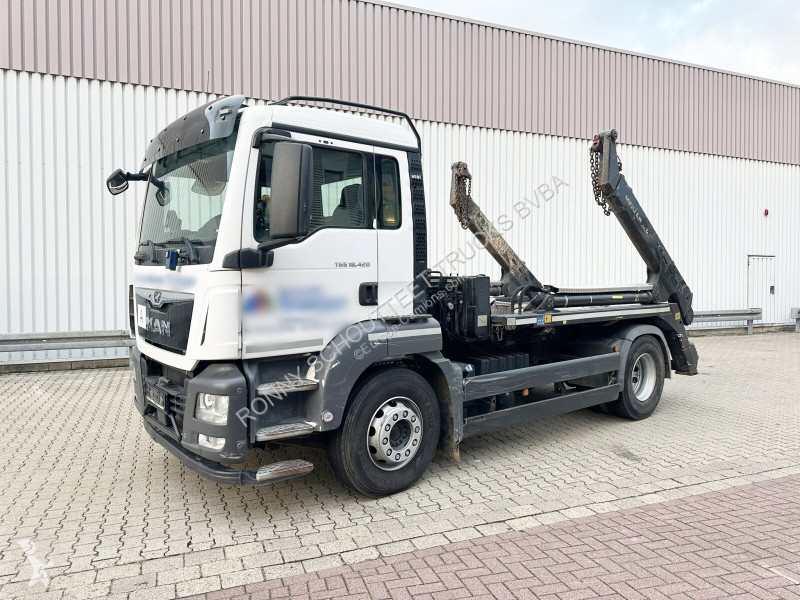 Vrachtwagen MAN TGS 18.420 4x2 LL TGS 18.420...