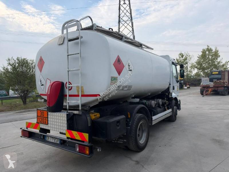 Vrachtwagen Renault 220