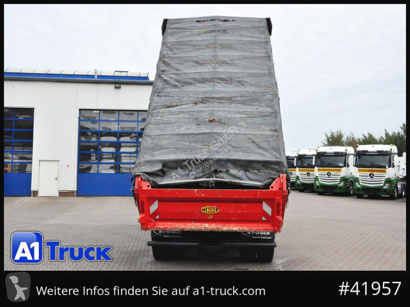 Kamion Mercedes 2646 Arocs, 3 Seiten Kipper,...