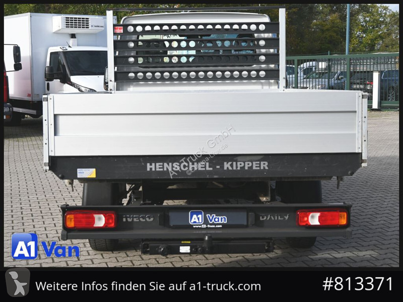 Kamion Iveco Daily 35S14 Kipper, AHK, Klima,...