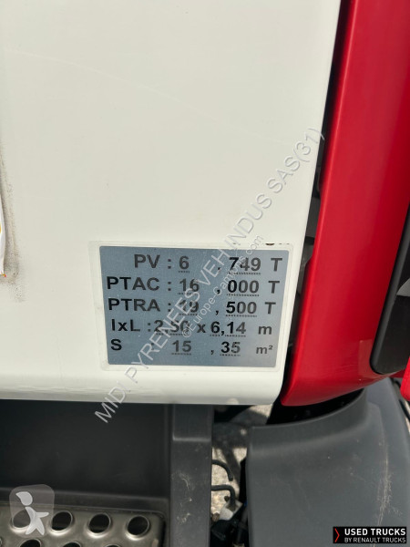 Renault 16.280 truck