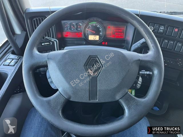 Lastbil Renault D Wide