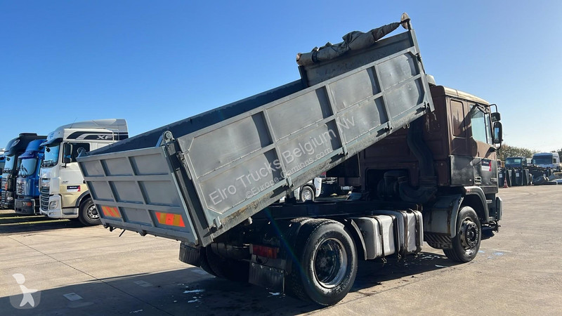 DAF 400 (EURO 2 / MANUAL PUMP / POMPE MANUELLE...